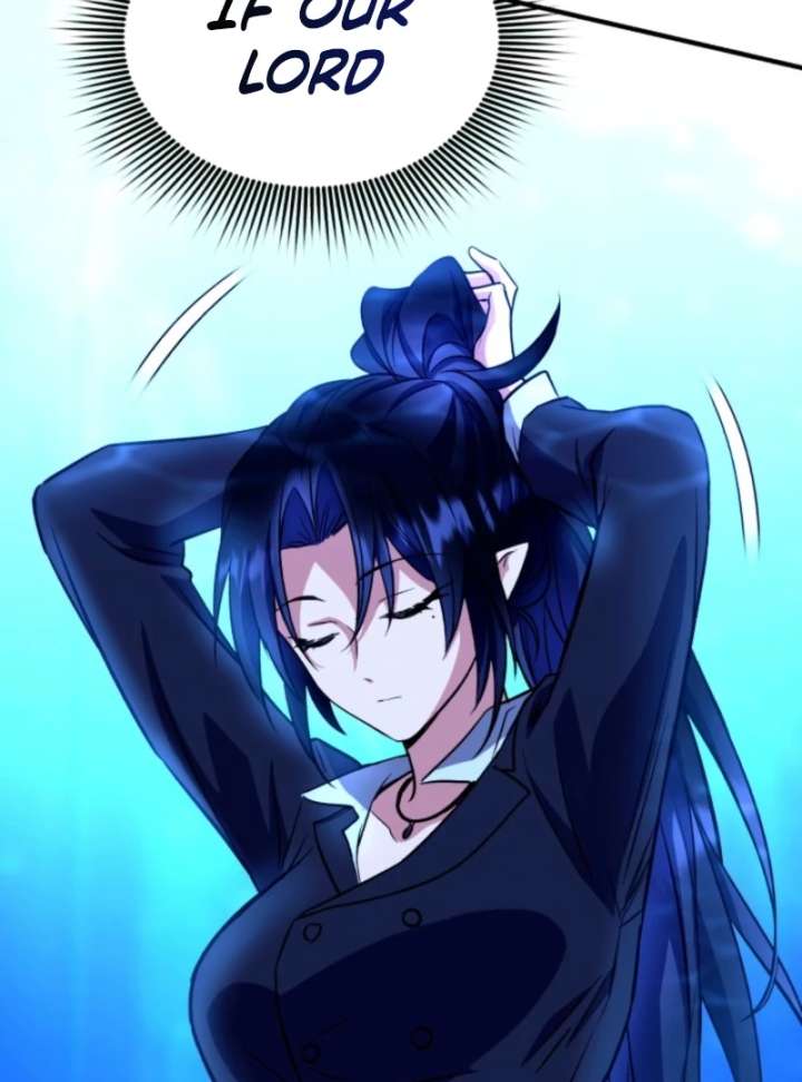 Even the Almighty Is a First-Time Dad Chapter 20 - Page 77