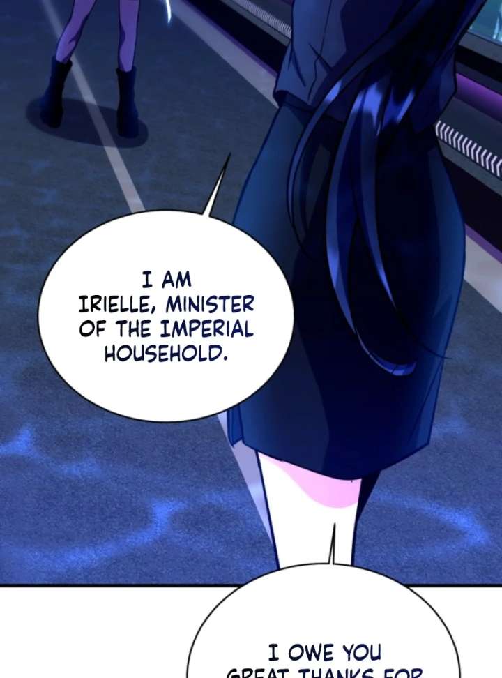 Even the Almighty Is a First-Time Dad Chapter 20 - Page 9