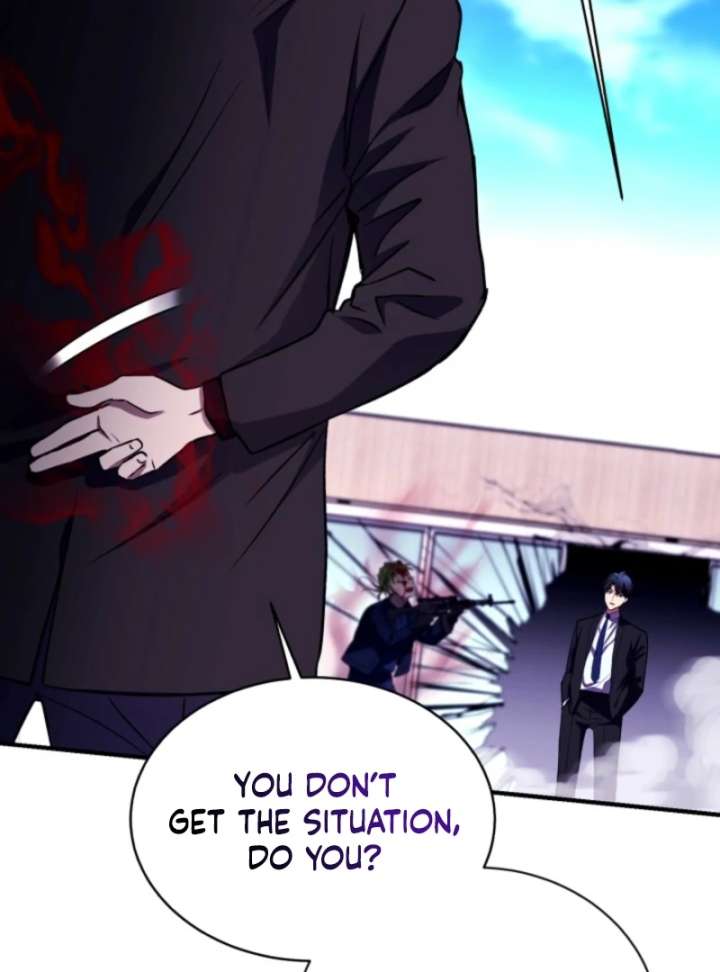 Even the Almighty Is a First-Time Dad Chapter 20 - Page 99