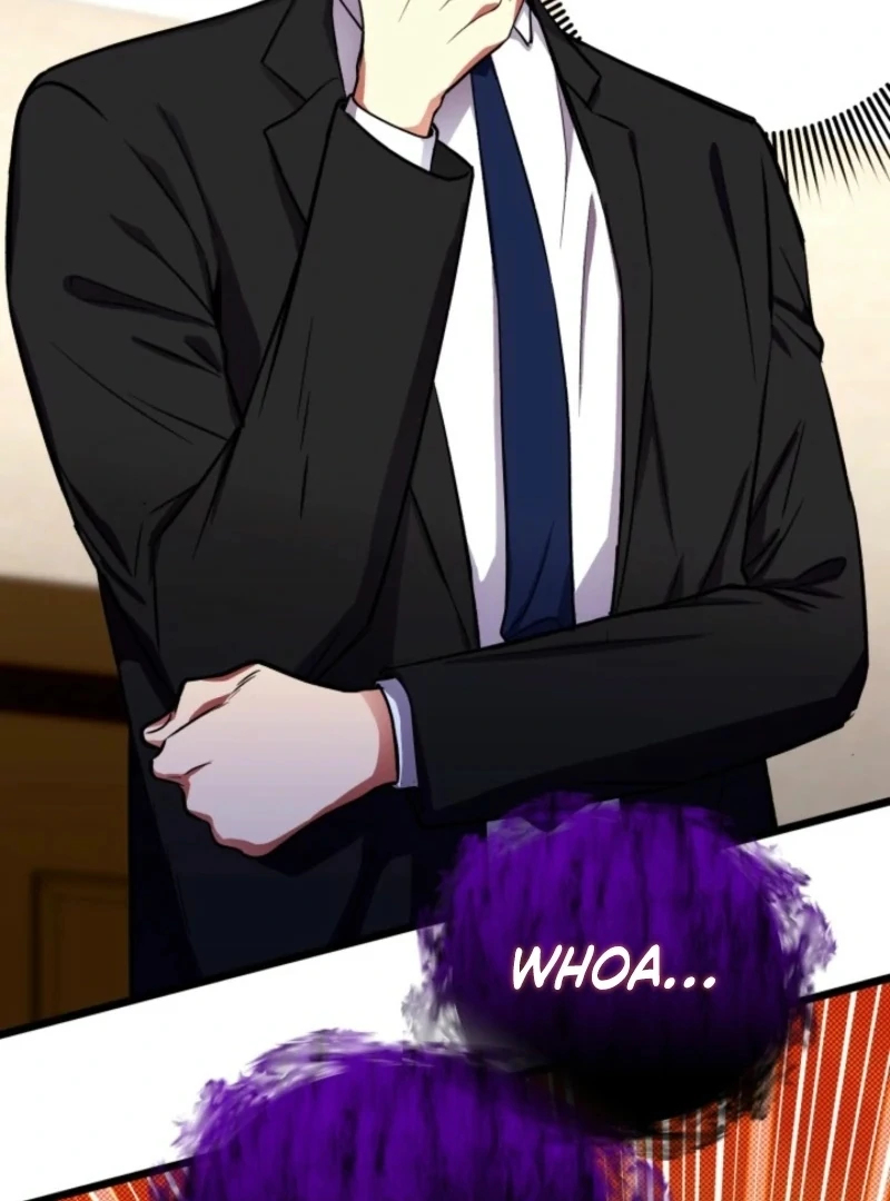 Even the Almighty Is a First-Time Dad Chapter 21 - Page 104