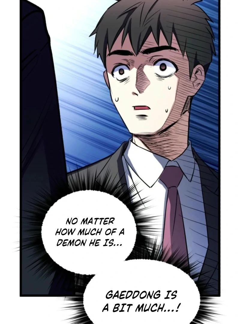 Even the Almighty Is a First-Time Dad Chapter 21 - Page 110