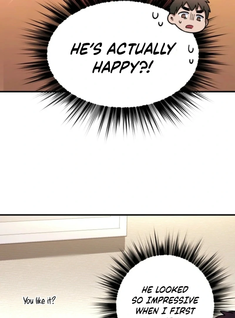 Even the Almighty Is a First-Time Dad Chapter 21 - Page 113