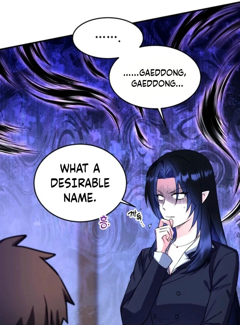 Even the Almighty Is a First-Time Dad Chapter 21 - Page 116