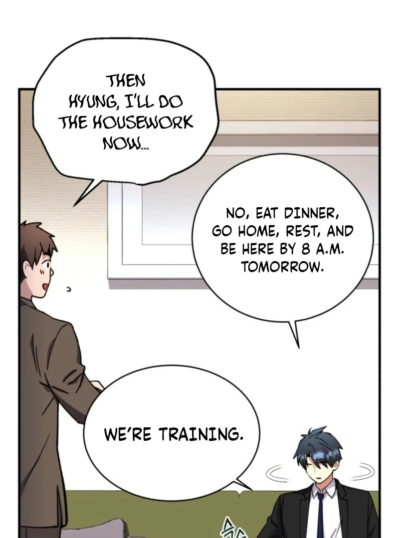 Even the Almighty Is a First-Time Dad Chapter 21 - Page 118