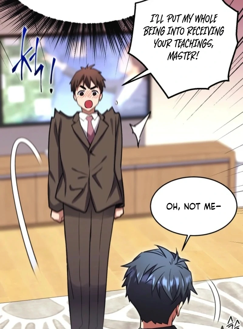 Even the Almighty Is a First-Time Dad Chapter 21 - Page 120