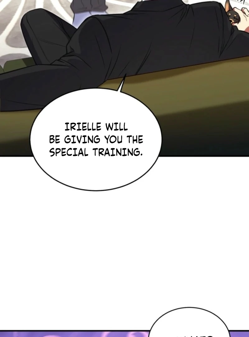 Even the Almighty Is a First-Time Dad Chapter 21 - Page 121