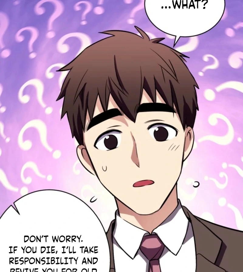 Even the Almighty Is a First-Time Dad Chapter 21 - Page 122