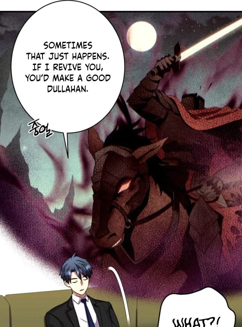 Even the Almighty Is a First-Time Dad Chapter 21 - Page 124