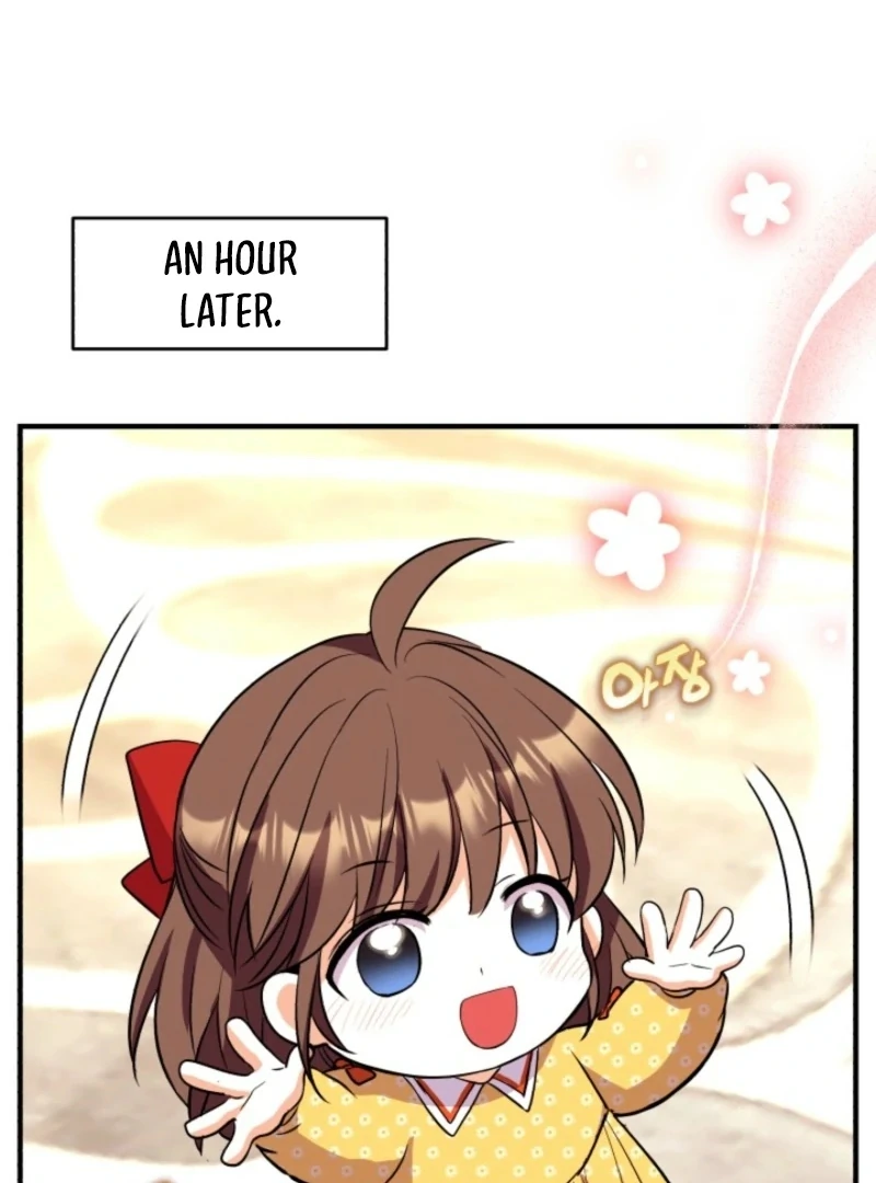 Even the Almighty Is a First-Time Dad Chapter 21 - Page 134