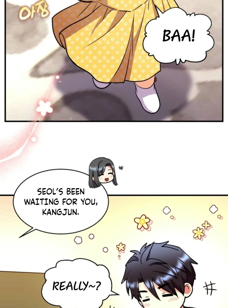 Even the Almighty Is a First-Time Dad Chapter 21 - Page 135