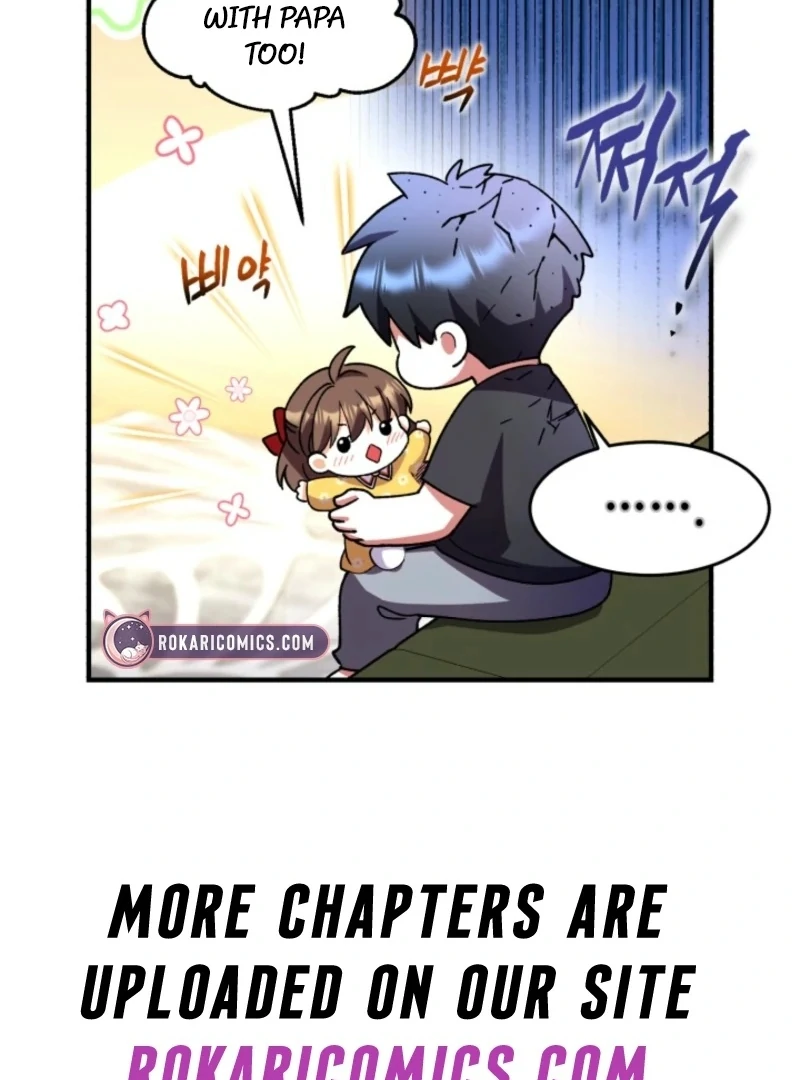 Even the Almighty Is a First-Time Dad Chapter 21 - Page 139
