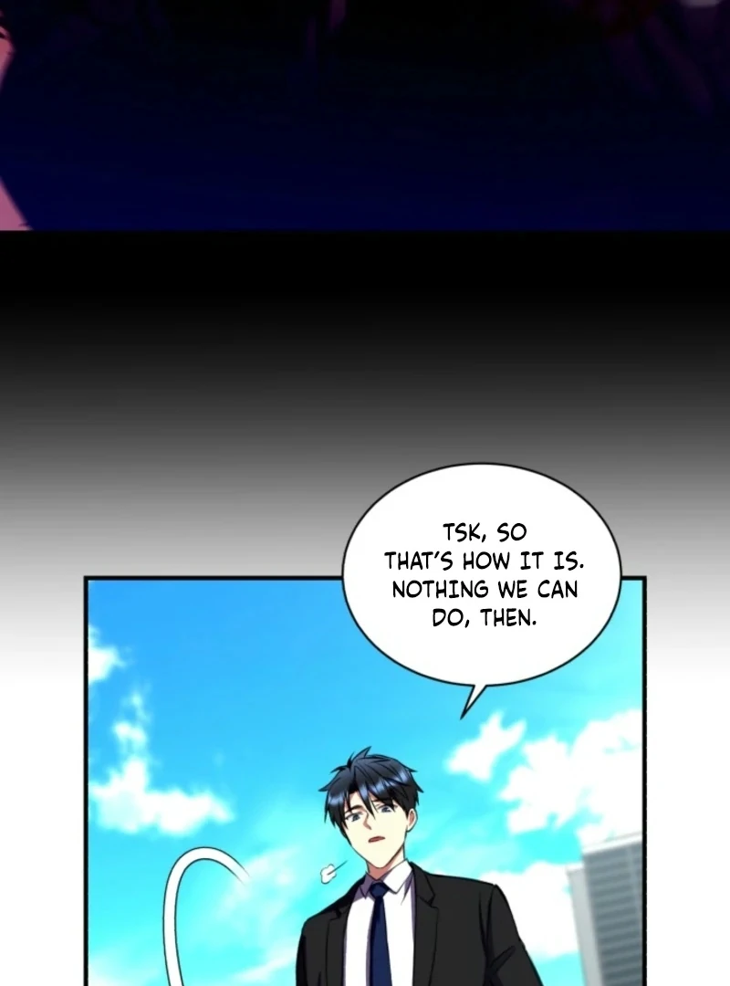 Even the Almighty Is a First-Time Dad Chapter 21 - Page 23