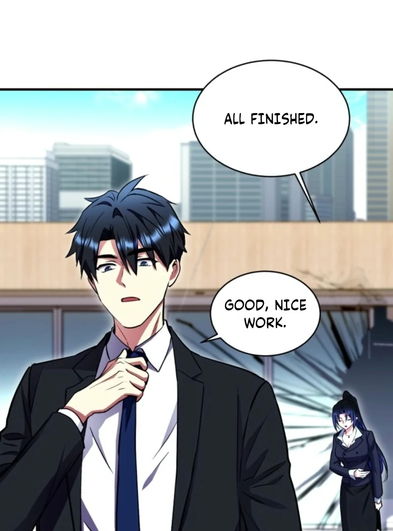 Even the Almighty Is a First-Time Dad Chapter 21 - Page 25