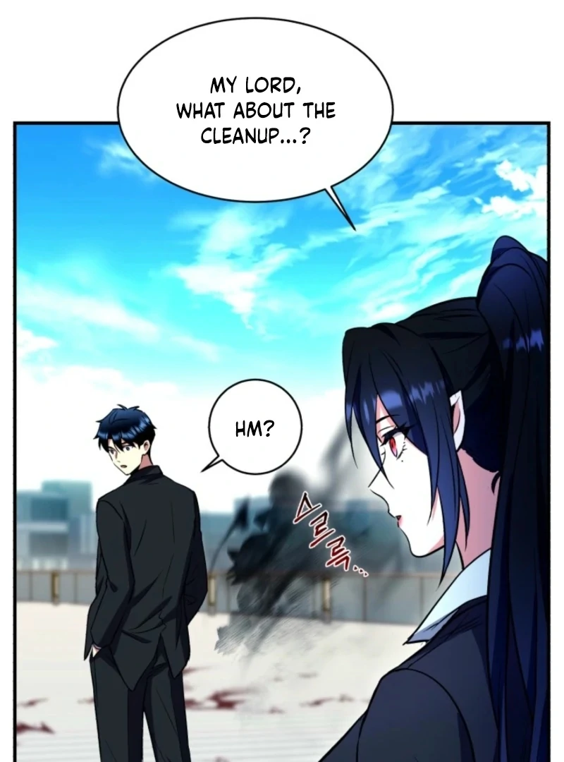 Even the Almighty Is a First-Time Dad Chapter 21 - Page 27