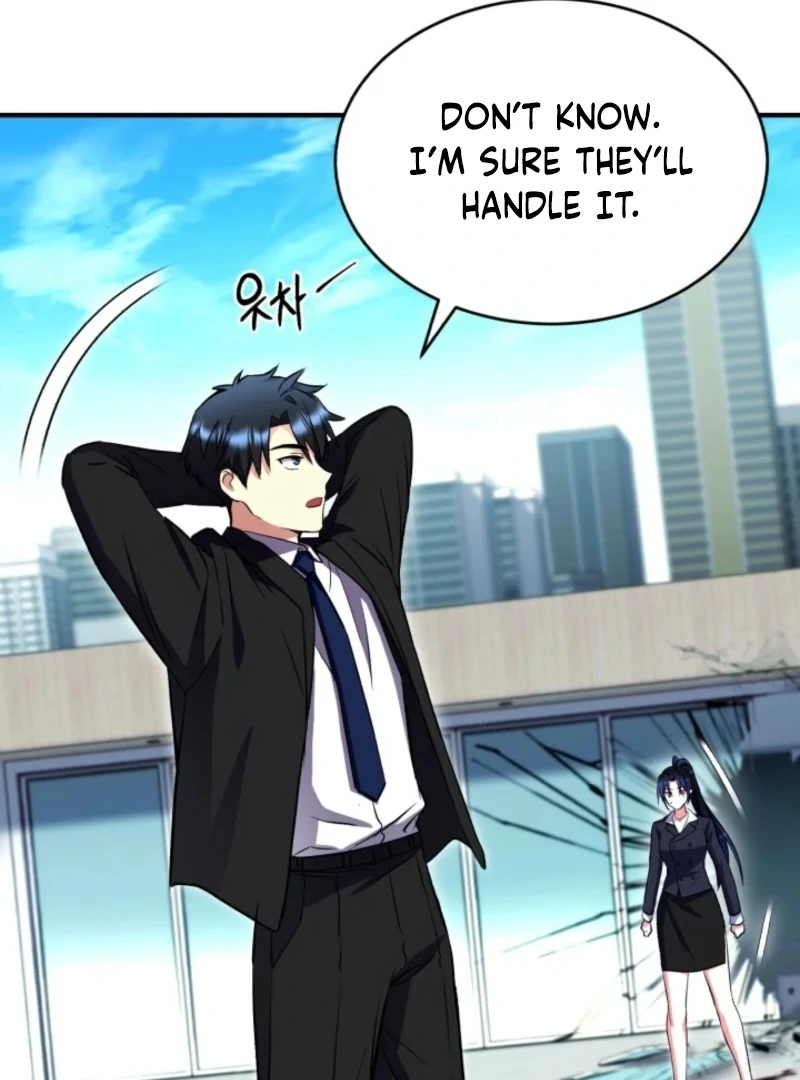 Even the Almighty Is a First-Time Dad Chapter 21 - Page 30