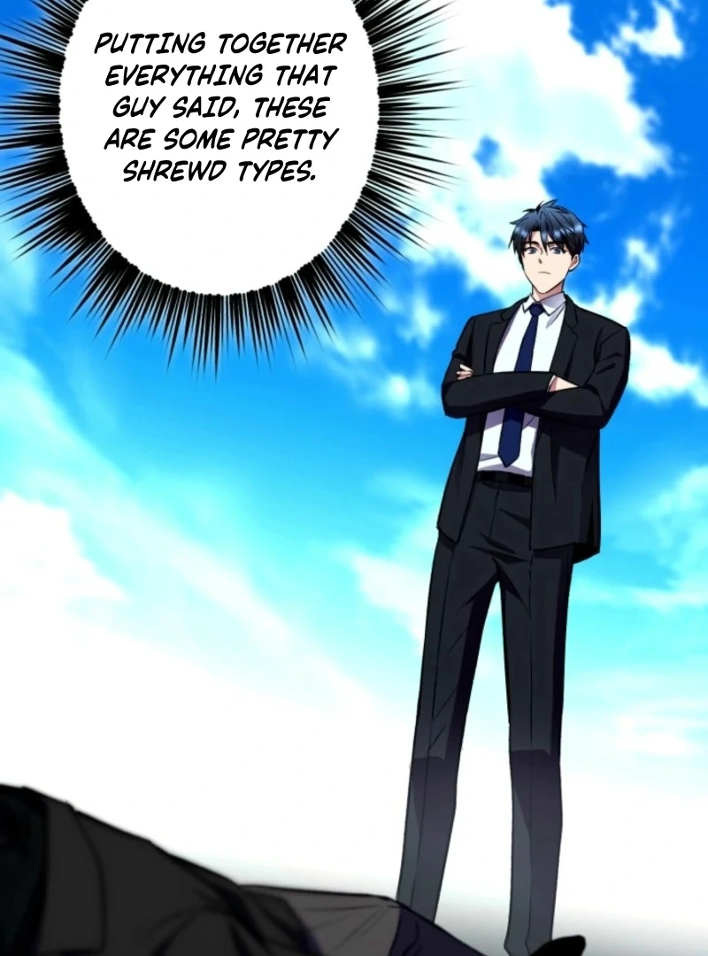 Even the Almighty Is a First-Time Dad Chapter 21 - Page 4