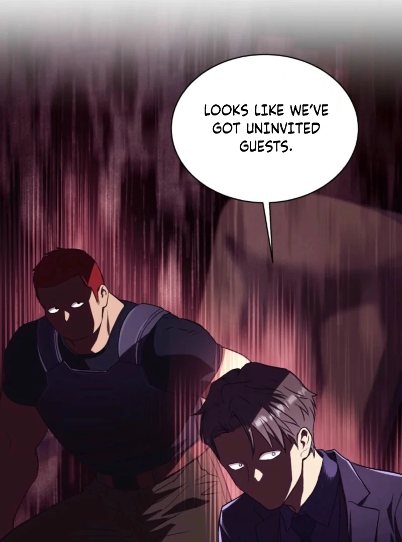 Even the Almighty Is a First-Time Dad Chapter 21 - Page 42