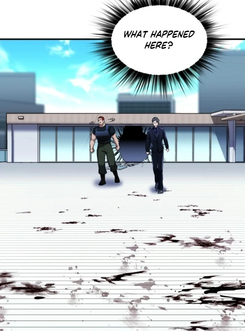 Even the Almighty Is a First-Time Dad Chapter 21 - Page 47