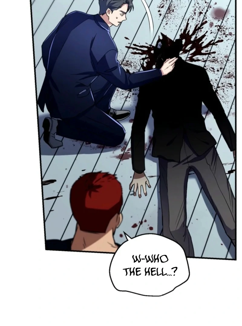 Even the Almighty Is a First-Time Dad Chapter 21 - Page 52