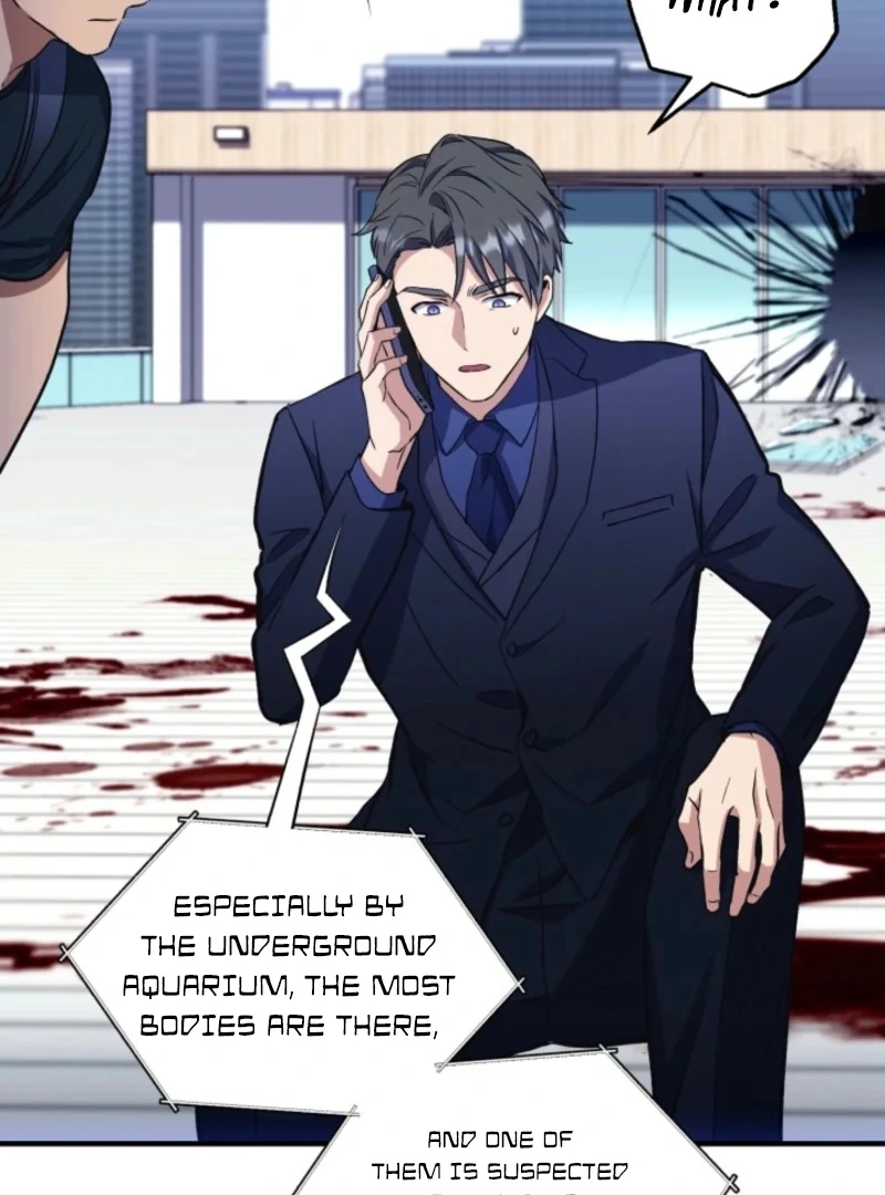 Even the Almighty Is a First-Time Dad Chapter 21 - Page 55