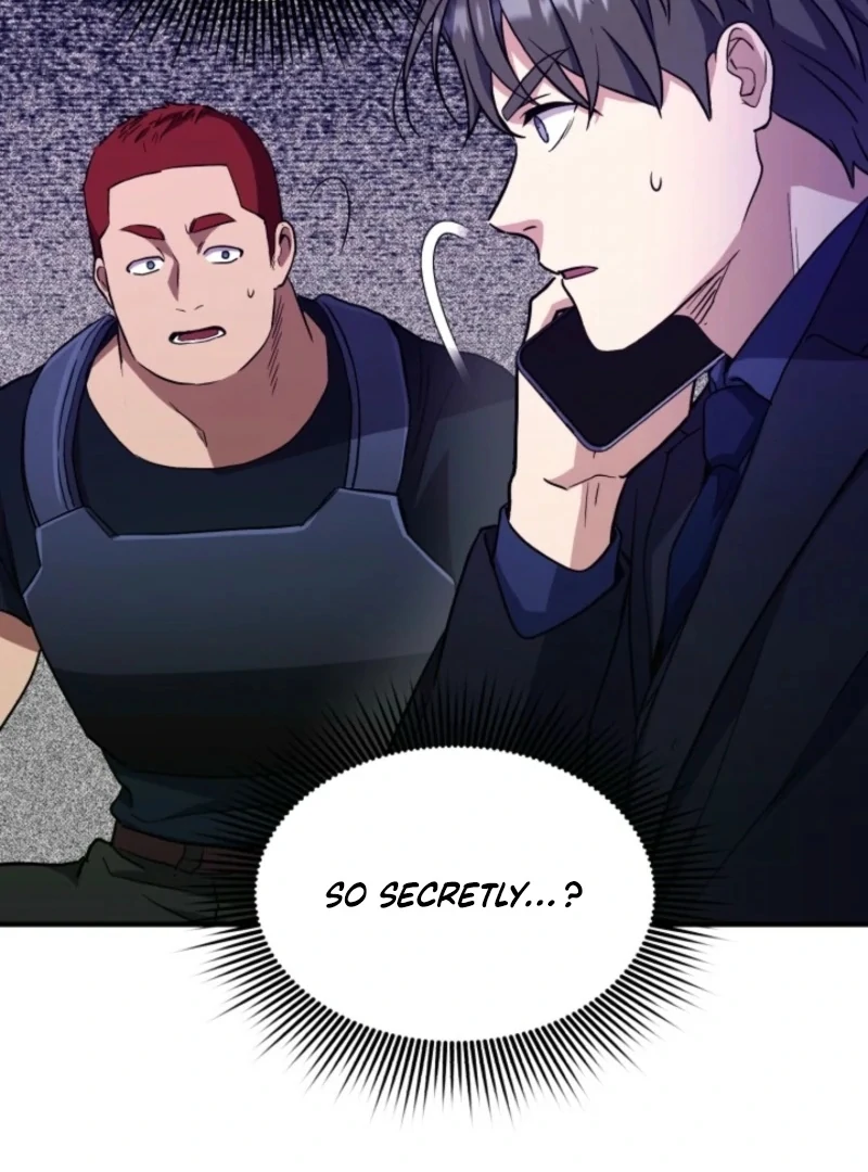 Even the Almighty Is a First-Time Dad Chapter 21 - Page 57