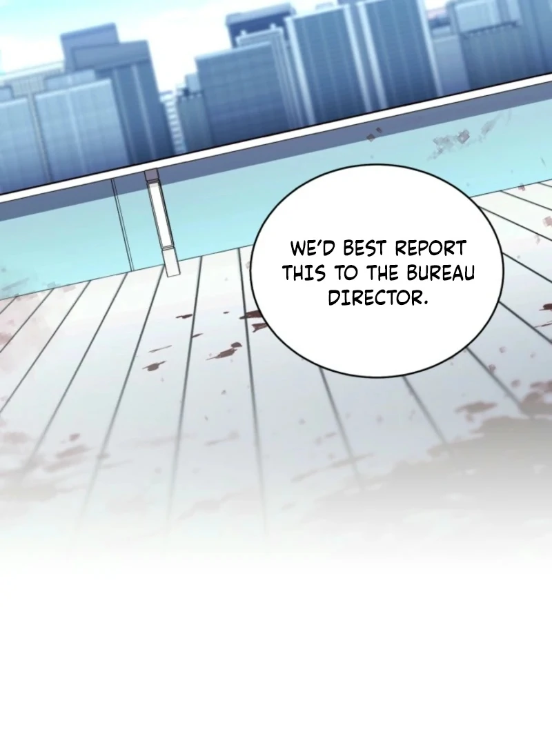 Even the Almighty Is a First-Time Dad Chapter 21 - Page 60