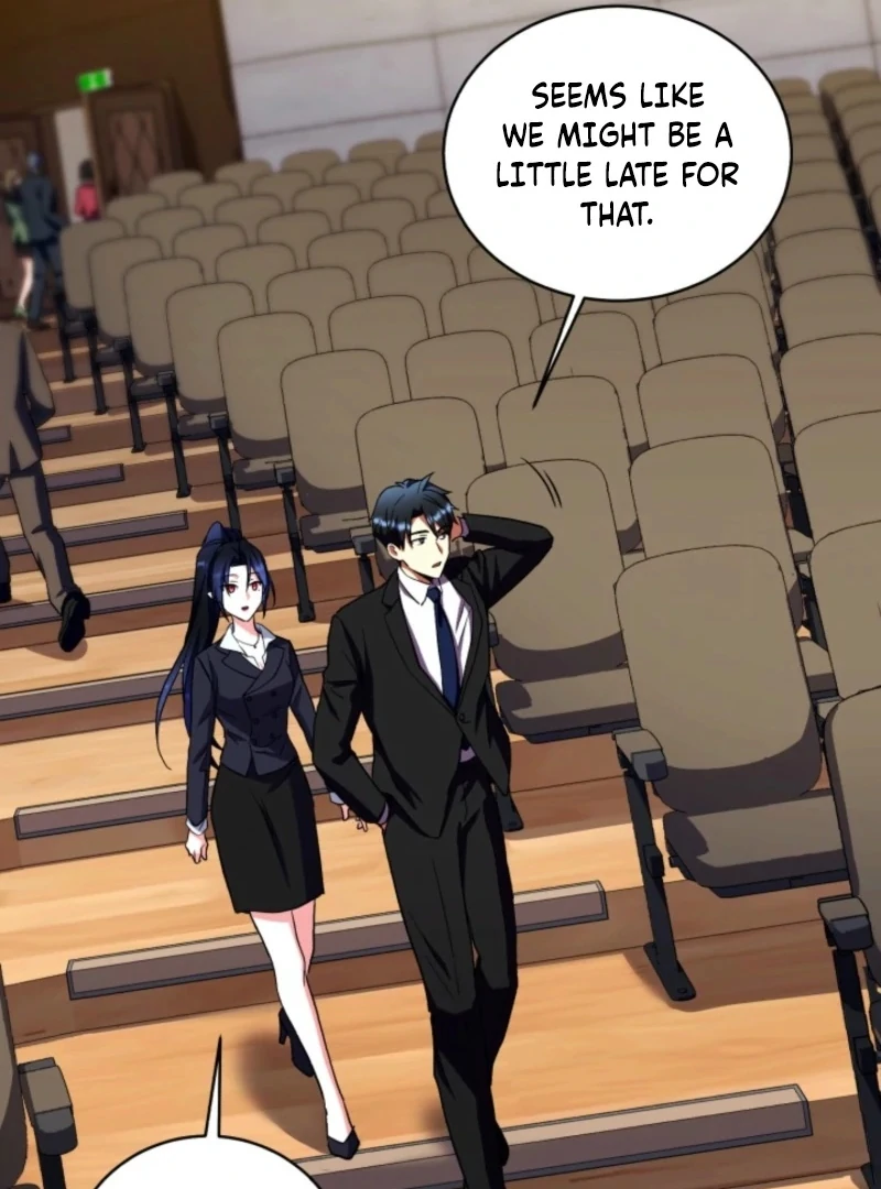 Even the Almighty Is a First-Time Dad Chapter 21 - Page 62