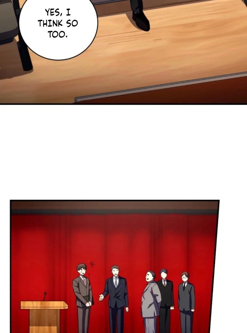 Even the Almighty Is a First-Time Dad Chapter 21 - Page 63