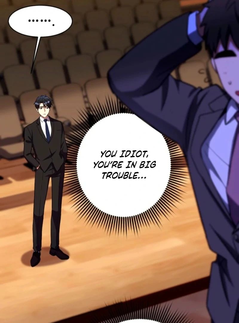 Even the Almighty Is a First-Time Dad Chapter 21 - Page 65