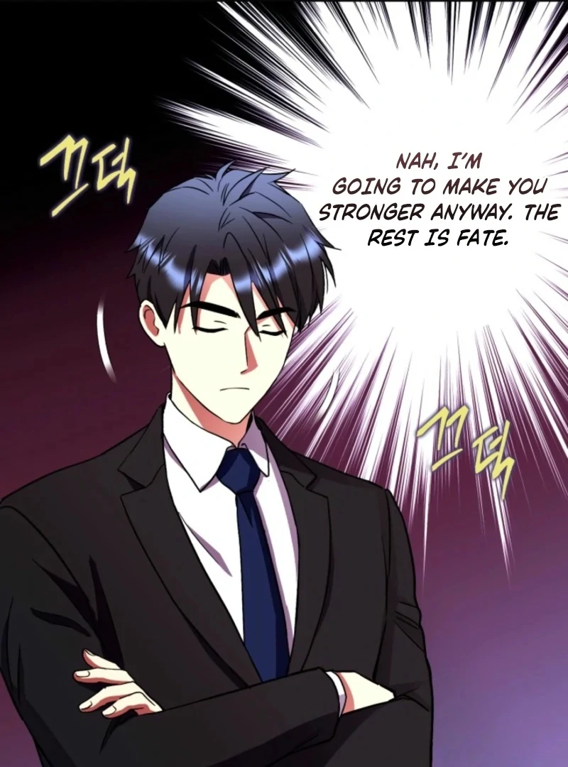 Even the Almighty Is a First-Time Dad Chapter 21 - Page 69