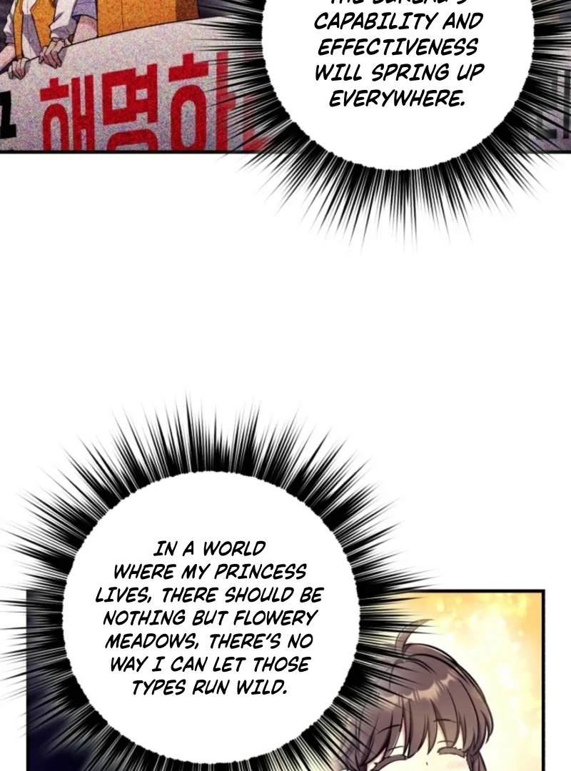 Even the Almighty Is a First-Time Dad Chapter 21 - Page 8