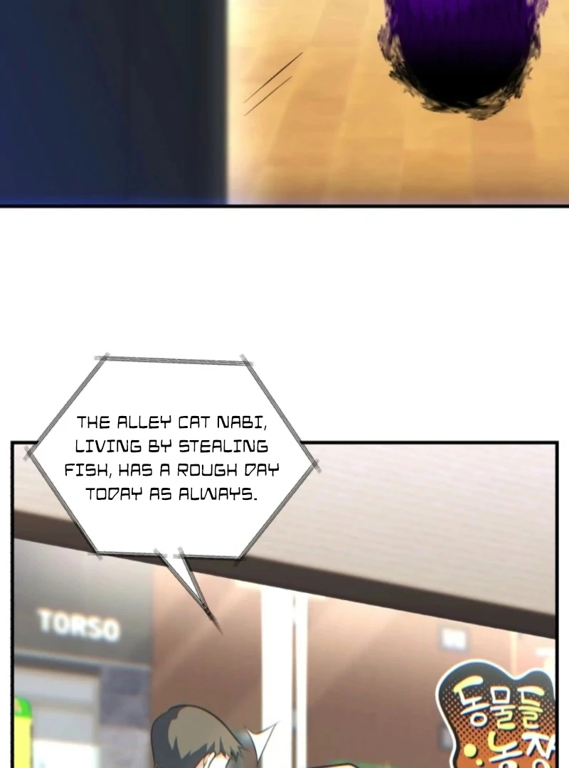 Even the Almighty Is a First-Time Dad Chapter 21 - Page 76