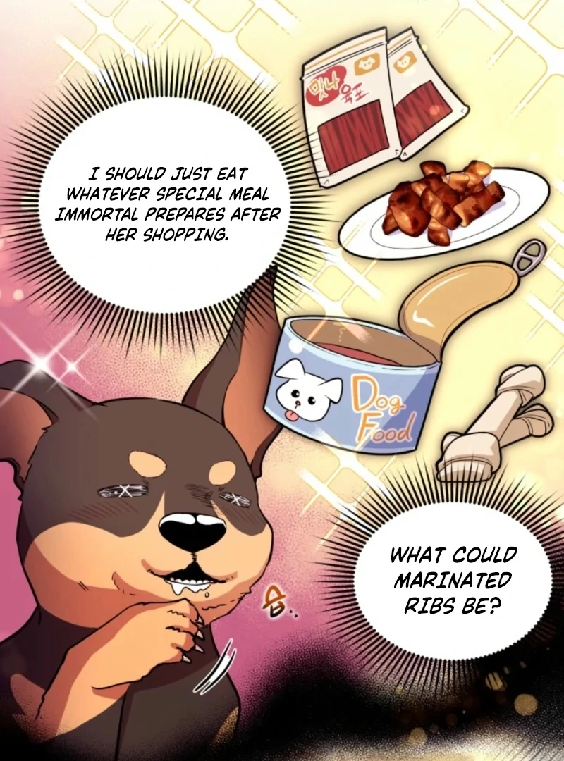 Even the Almighty Is a First-Time Dad Chapter 21 - Page 79