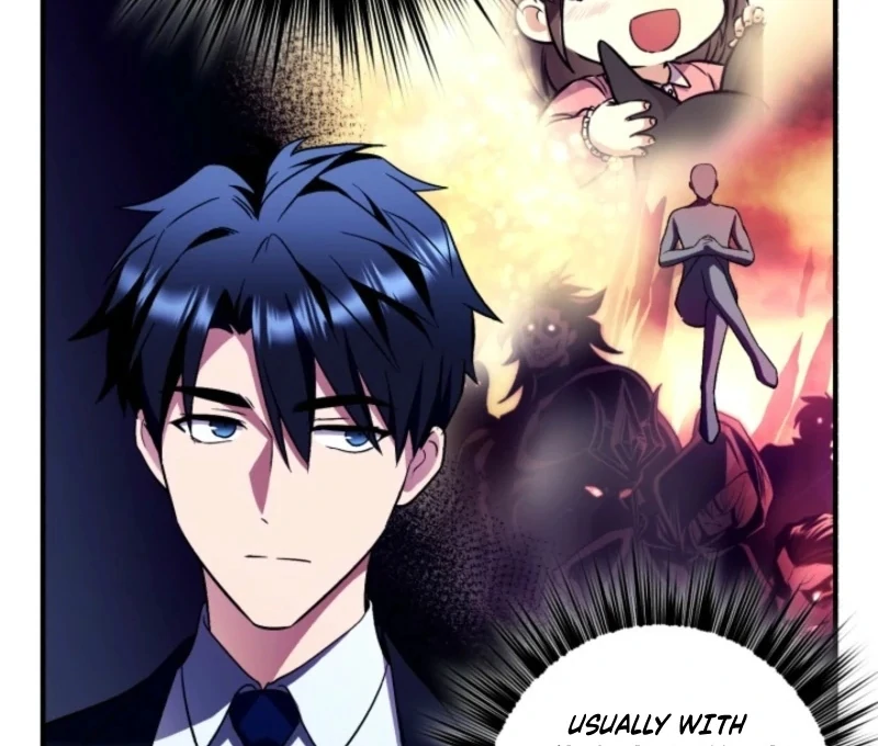 Even the Almighty Is a First-Time Dad Chapter 21 - Page 9