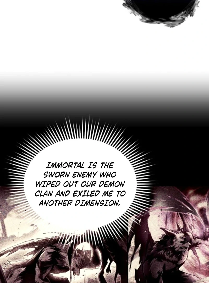 Even the Almighty Is a First-Time Dad Chapter 21 - Page 82