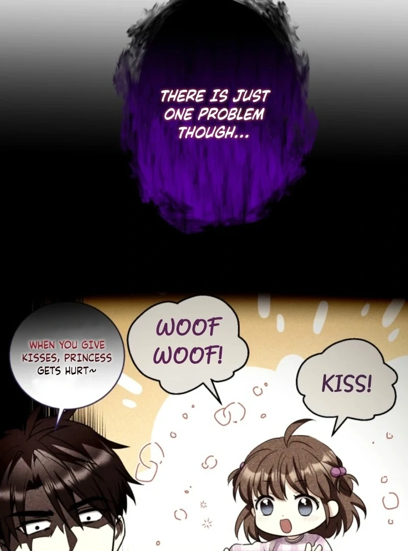 Even the Almighty Is a First-Time Dad Chapter 21 - Page 85