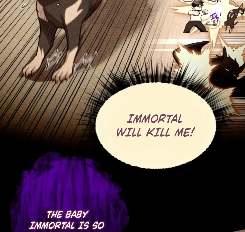 Even the Almighty Is a First-Time Dad Chapter 21 - Page 87