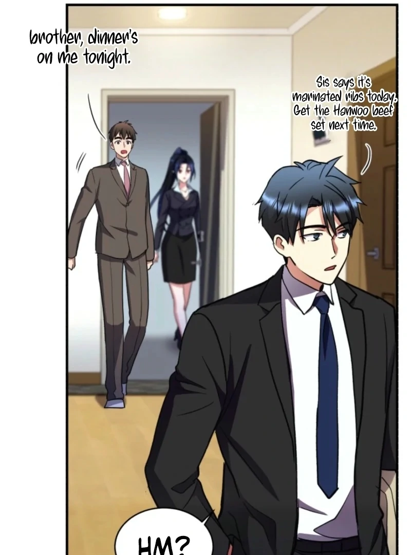 Even the Almighty Is a First-Time Dad Chapter 21 - Page 91