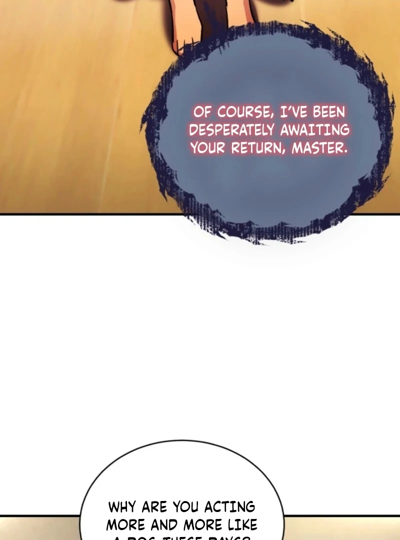 Even the Almighty Is a First-Time Dad Chapter 21 - Page 94