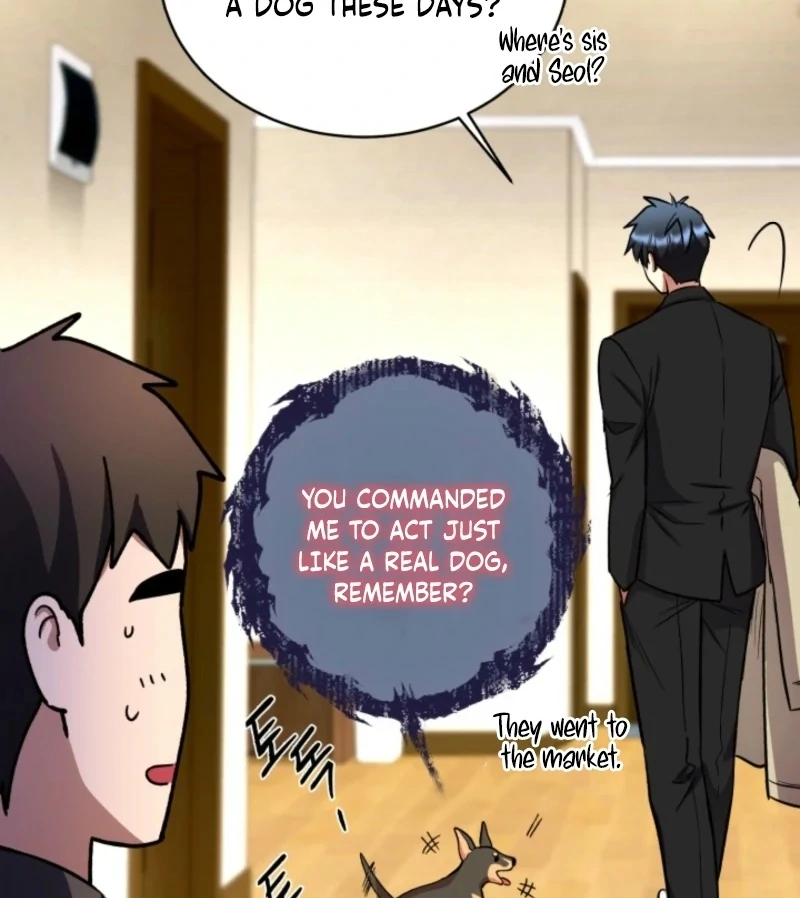 Even the Almighty Is a First-Time Dad Chapter 21 - Page 95