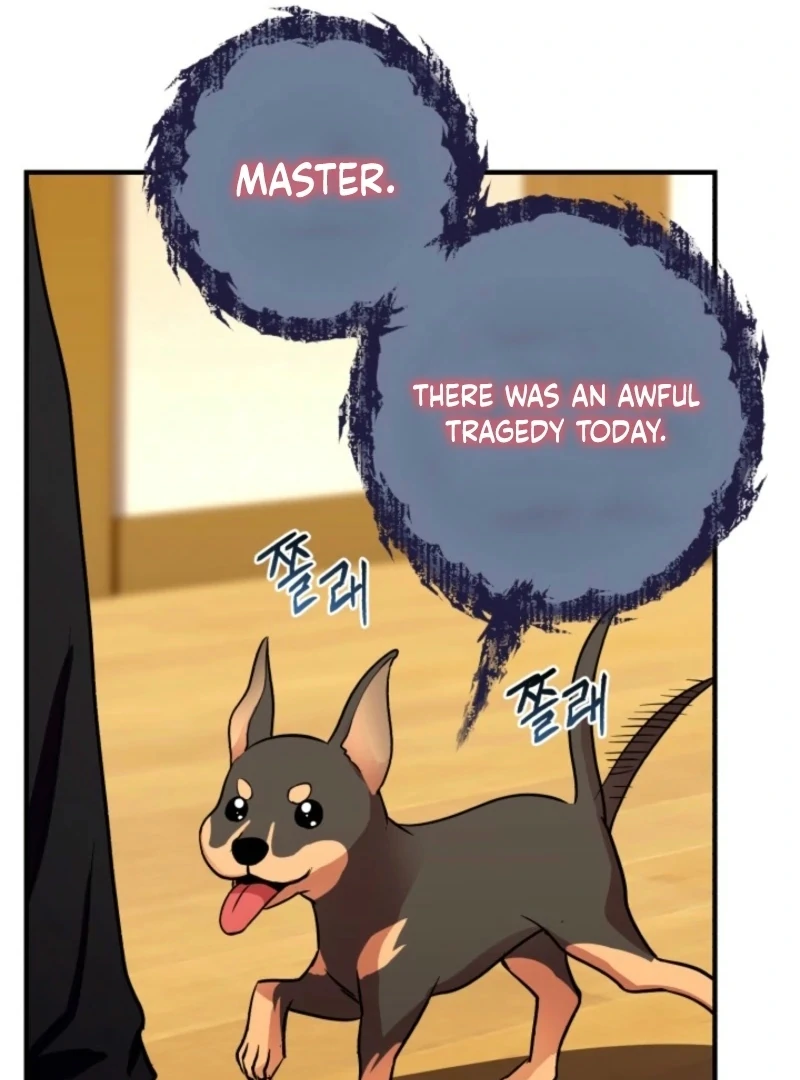 Even the Almighty Is a First-Time Dad Chapter 21 - Page 97