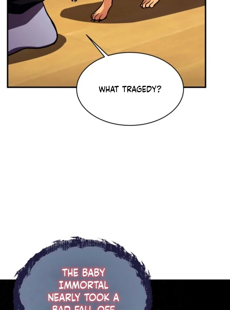 Even the Almighty Is a First-Time Dad Chapter 21 - Page 98