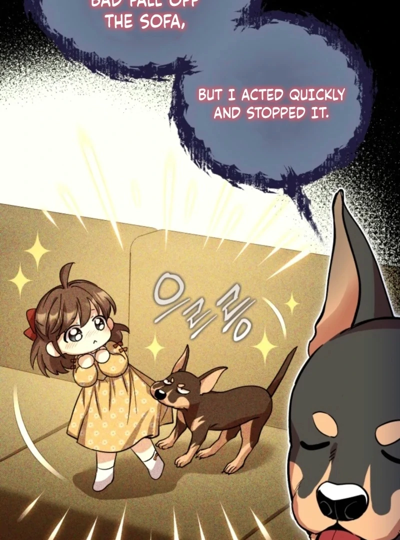 Even the Almighty Is a First-Time Dad Chapter 21 - Page 99