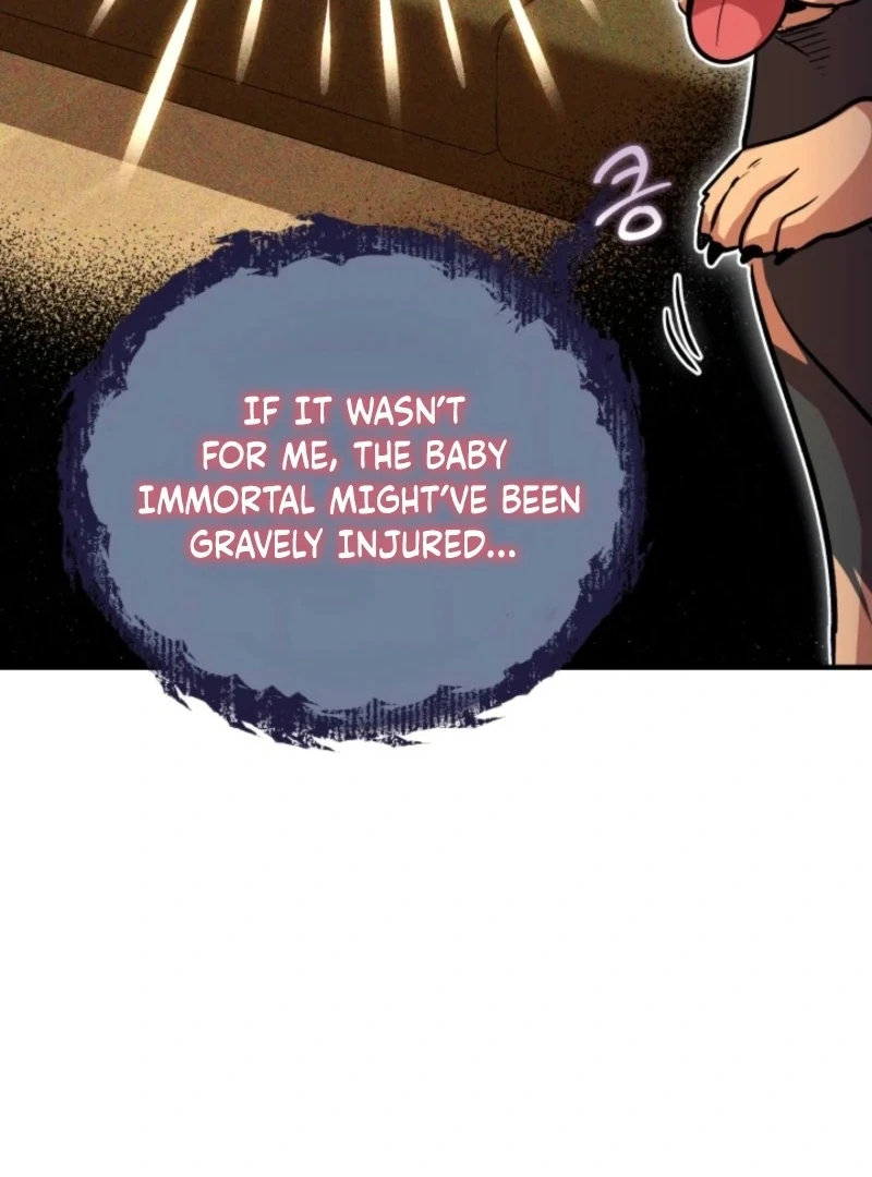 Even the Almighty Is a First-Time Dad Chapter 21 - Page 100