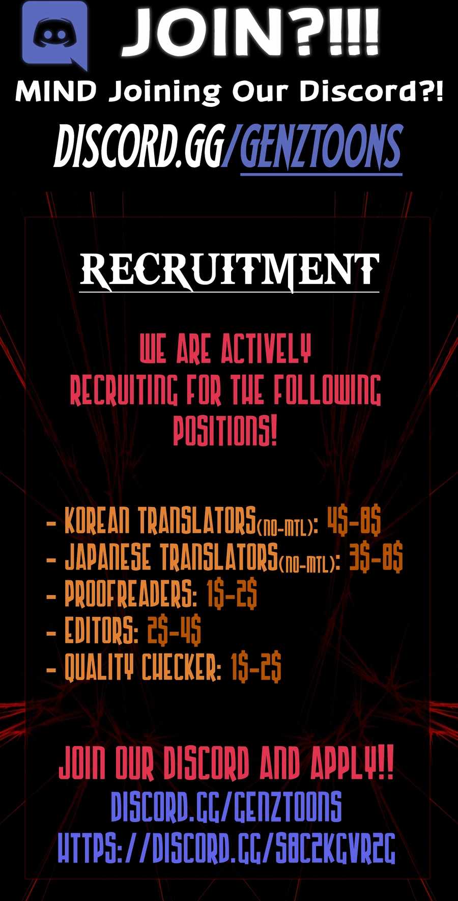 Even the Lottery Jackpot Winner Still Goes to Work Chapter 55 - Page 14