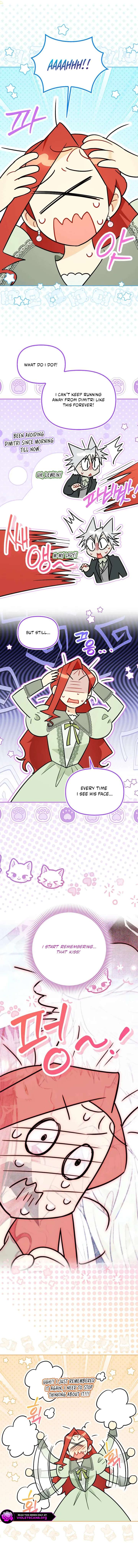 Even Though I Transmigrated as a Villainess, I’d Rather Raise a Cat Chapter 62 - Page 3