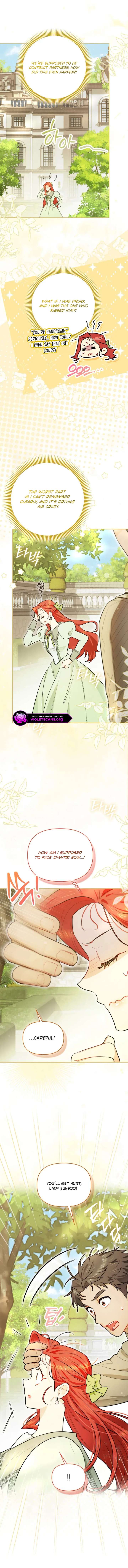 Even Though I Transmigrated as a Villainess, I’d Rather Raise a Cat Chapter 62 - Page 4