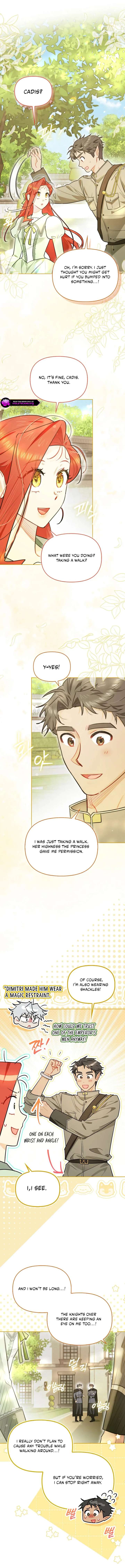 Even Though I Transmigrated as a Villainess, I’d Rather Raise a Cat Chapter 62 - Page 5