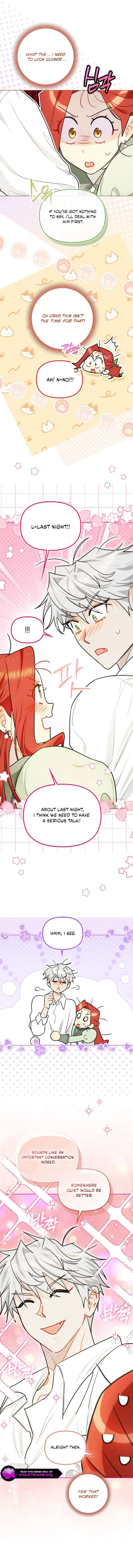 Even Though I Transmigrated as a Villainess, I’d Rather Raise a Cat Chapter 62 - Page 9