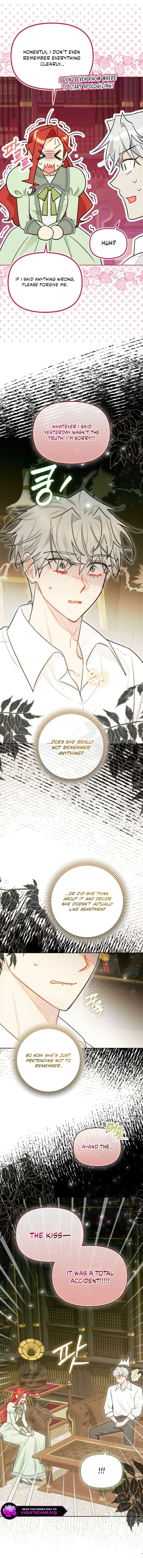 Even Though I Transmigrated as a Villainess, I’d Rather Raise a Cat Chapter 63 - Page 5